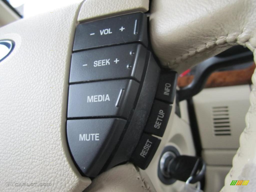 2006 Ford Five Hundred SEL AWD Controls Photo #40049022