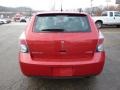 2010 Red Hot Metallic Pontiac Vibe 1.8L  photo #3