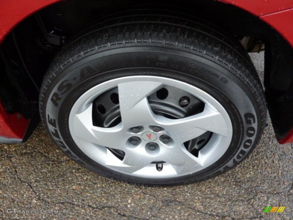 2010 Pontiac Vibe 1.8L Wheel Photo #40049502