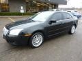 Tuxedo Black Metallic - Milan V6 Premier AWD Photo No. 8