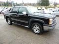 2005 Black Chevrolet Avalanche LT 4x4  photo #6