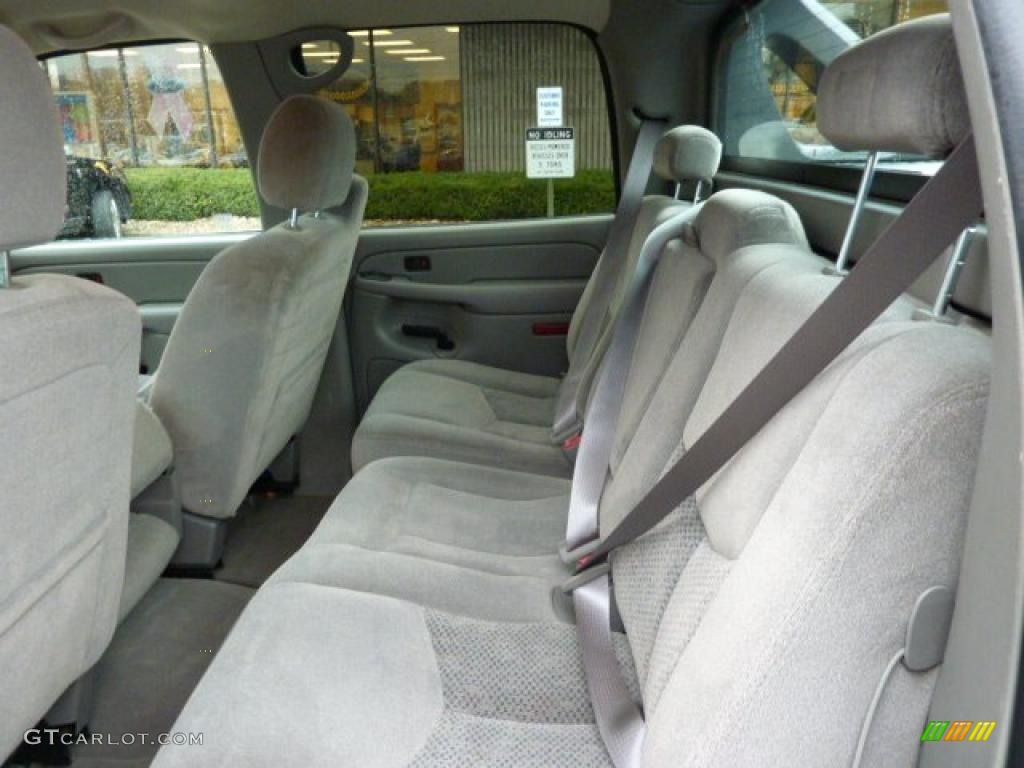 2005 Avalanche LT 4x4 - Black / Gray/Dark Charcoal photo #13