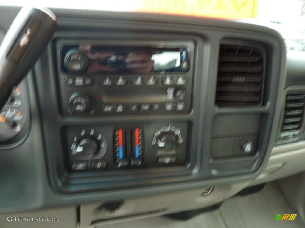 2005 Avalanche LT 4x4 - Black / Gray/Dark Charcoal photo #18