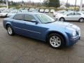 2007 Marine Blue Pearlcoat Chrysler 300 Touring  photo #6