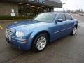 2007 Marine Blue Pearlcoat Chrysler 300 Touring  photo #8