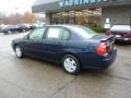 2004 Navy Blue Metallic Chevrolet Malibu LS V6 Sedan  photo #2