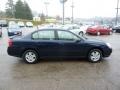Navy Blue Metallic - Malibu LS V6 Sedan Photo No. 5
