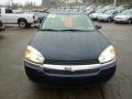 2004 Navy Blue Metallic Chevrolet Malibu LS V6 Sedan  photo #7