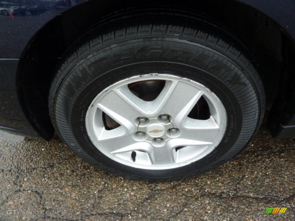 2004 Chevrolet Malibu LS V6 Sedan Wheel Photo #40051227