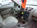 Neutral 2004 Chevrolet Malibu LS V6 Sedan Dashboard