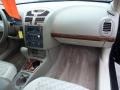Neutral 2004 Chevrolet Malibu LS V6 Sedan Dashboard