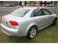 2008 Light Silver Metallic Audi A4 2.0T Special Edition quattro Sedan  photo #5