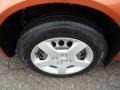 2007 Sunburst Orange Metallic Chevrolet Cobalt LS Coupe  photo #9