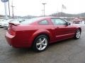 Dark Candy Apple Red - Mustang GT/CS California Special Coupe Photo No. 4