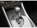 6 Speed Paddle-Shift Automatic 2010 Lexus IS 250 AWD Transmission