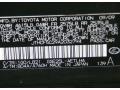 1G0: Smoky Granite Mica 2010 Lexus IS 250 AWD Color Code
