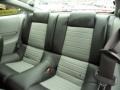 Black/Dove Interior Photo for 2009 Ford Mustang #40051730