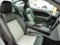 Black/Dove Prime Interior Photo for 2009 Ford Mustang #40051738
