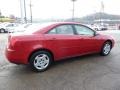 2006 Crimson Red Pontiac G6 Sedan  photo #3