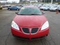 2006 Crimson Red Pontiac G6 Sedan  photo #6