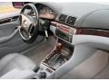Grey Dashboard Photo for 2001 BMW 3 Series #40051850
