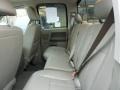 2008 Brilliant Black Crystal Pearl Dodge Ram 1500 Laramie Quad Cab 4x4  photo #14