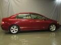 Tango Red Pearl - Civic EX-L Sedan Photo No. 11