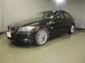 Jet Black - 3 Series 328xi Sedan Photo No. 1