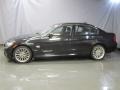 Jet Black - 3 Series 328xi Sedan Photo No. 3