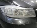 Jet Black - 3 Series 328xi Sedan Photo No. 6