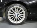 Jet Black - 3 Series 328xi Sedan Photo No. 20