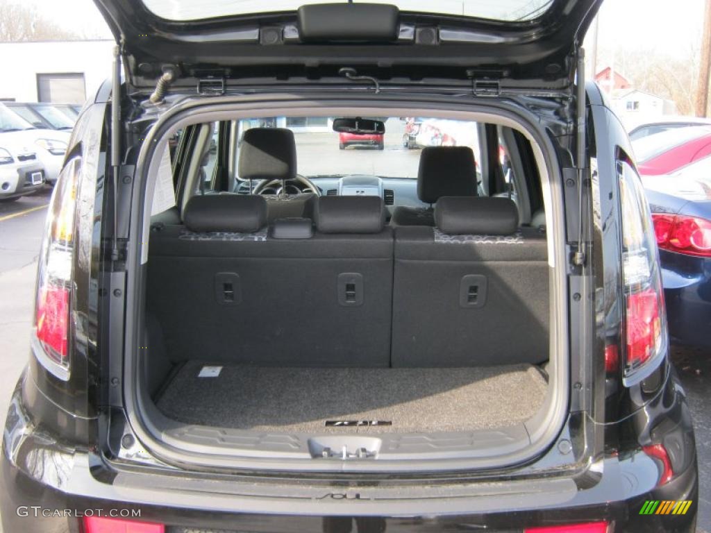 2010 Kia Soul + Trunk Photo #40053398