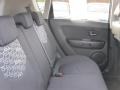 Black Soul Logo Cloth 2010 Kia Soul + Interior Color