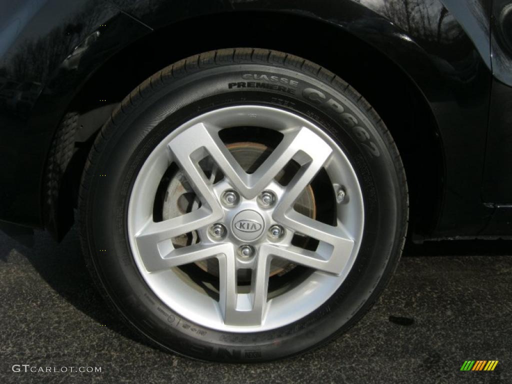 2010 Kia Soul + Wheel Photo #40053494