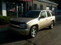 2006 Sandstone Metallic Chevrolet TrailBlazer LS 4x4  photo #1