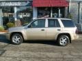 2006 Sandstone Metallic Chevrolet TrailBlazer LS 4x4  photo #2