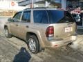 2006 Sandstone Metallic Chevrolet TrailBlazer LS 4x4  photo #3