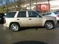 2006 Sandstone Metallic Chevrolet TrailBlazer LS 4x4  photo #6