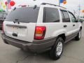 2003 Stone White Jeep Grand Cherokee Laredo 4x4  photo #2