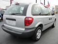 Bright Silver Metallic 2003 Dodge Caravan SE Exterior