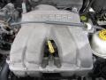 2.4 Liter DOHC 16-Valve 4 Cylinder 2003 Dodge Caravan SE Engine