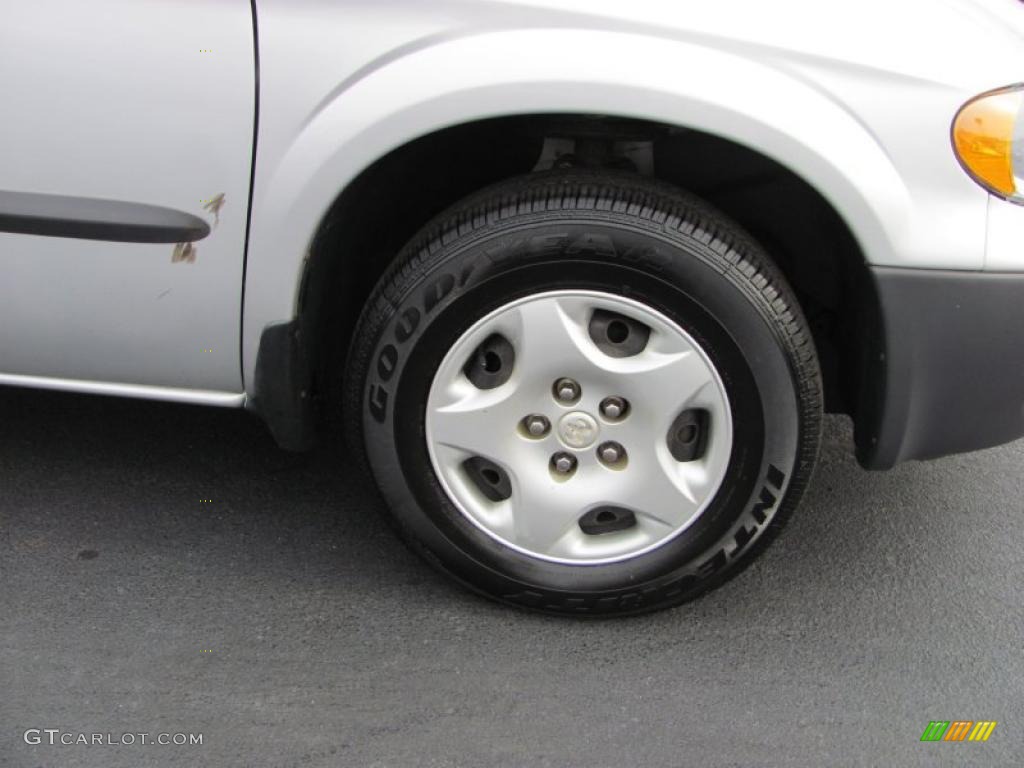 2003 Dodge Caravan SE Wheel Photo #40054469