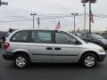 Bright Silver Metallic 2003 Dodge Caravan SE Exterior