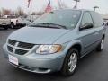 2006 Butane Blue Pearl Dodge Caravan SXT  photo #1