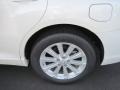 2011 Blizzard Pearl White Toyota Venza I4  photo #10