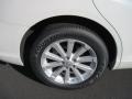 2011 Blizzard Pearl White Toyota Venza I4  photo #11