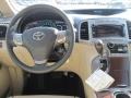 2011 Blizzard Pearl White Toyota Venza I4  photo #15