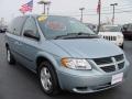 2006 Butane Blue Pearl Dodge Caravan SXT  photo #20