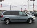 2006 Butane Blue Pearl Dodge Caravan SXT  photo #22