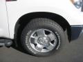 2011 Super White Toyota Tundra TRD Double Cab  photo #12